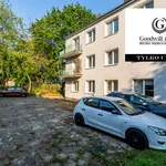 Rent 2 bedroom apartment of 44 m² in Olsztyn