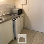 Appartement de 18 m² avec 1 chambre(s) en location à 
                CAHORS            