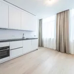 Huur 1 slaapkamer appartement van 51 m² in Brussel