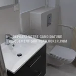 Appartement de 21 m² avec 1 chambre(s) en location à Strasbourg