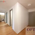 Pronajměte si 3 ložnic/e byt o rozloze 98 m² v Praha