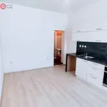 Pronajměte si 1 ložnic/e byt o rozloze 36 m² v Šumperk