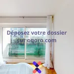 Appartement de 11 m² avec 4 chambre(s) en location à Pontoise