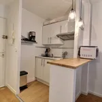 Rent 1 bedroom apartment of 29 m² in Paris