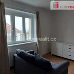 Pronajměte si 2 ložnic/e byt o rozloze 36 m² v Praha