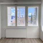 Vuokraa 2 makuuhuoneen asunto, 53 m² paikassa Jyvaskyla