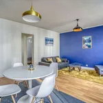 Appartement de 44 m² avec 1 chambre(s) en location à paris