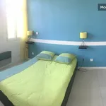 Appartement de 45 m² avec 1 chambre(s) en location à Marseille