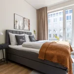 Miete 1 Schlafzimmer wohnung von 25 m² in Berlin