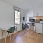 Rent 1 bedroom apartment of 27 m² in Villeurbanne