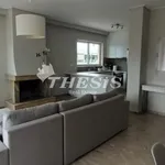 Furnished penthouse for short-term rent in Glyfada