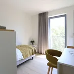 Appartement de 85 m² avec 2 chambre(s) en location à brussels