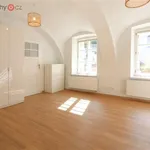 Pronajměte si 2 ložnic/e byt o rozloze 46 m² v Trhový Štěpánov