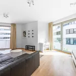 Pronajměte si 1 ložnic/e byt o rozloze 44 m² v Prague