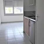 Appartement de 20 m² avec 1 chambre(s) en location à Tours