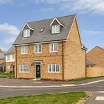 Detached house to rent in Tibbs Road, Aylesbury HP17