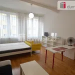 Rent 1 bedroom apartment of 38 m² in Capital City of Prague