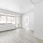 Vuokraa 1 makuuhuoneen asunto, 33 m² paikassa Gammelbacka,