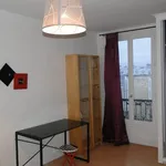 Rent 1 bedroom apartment of 22 m² in Paris