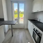 Appartement de 63 m² avec 4 chambre(s) en location à Caen