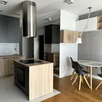 Rent 2 bedroom apartment of 46 m² in Warsaw