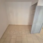 Appartement de 36 m² avec 2 chambre(s) en location à Grasse