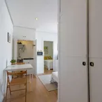 Alquilar 1 dormitorio apartamento en madrid