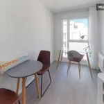 Appartement de 19 m² avec 1 chambre(s) en location à Montpellier