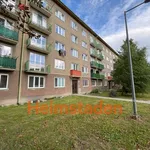 Pronajměte si 3 ložnic/e byt o rozloze 57 m² v Trhový Štěpánov