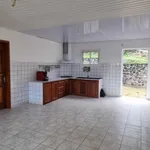 Rent 4 bedroom house of 90 m² in Saint Joseph