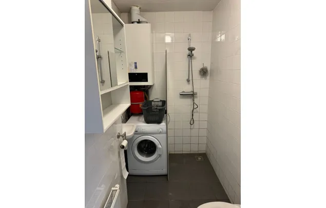 Studio van 35 m² in Tilburg