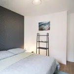 Appartement de 12 m² avec 1 chambre(s) en location à Clichy