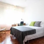 Alquilar 8 dormitorio apartamento en Madrid