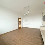 Pronajměte si 2 ložnic/e byt o rozloze 58 m² v Litoměřice