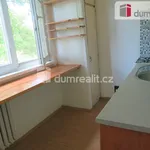 Pronajměte si 2 ložnic/e byt o rozloze 58 m² v Zlín