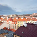 Pronajměte si 2 ložnic/e byt o rozloze 58 m² v Capital City of Prague