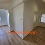 Pronajměte si 3 ložnic/e byt o rozloze 55 m² v Karviná