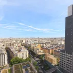 Appartement de 60 m² avec 1 chambre(s) en location à Paris