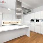 Pronajměte si 3 ložnic/e byt o rozloze 186 m² v Praha