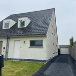 Instapklare halfopen woning met tuin en garage op centrale ligging!