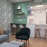 Rent 1 bedroom apartment of 72 m² in Málaga