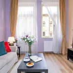 Rent 1 bedroom apartment in Praha 2