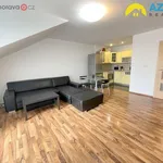 Rent 2 bedroom apartment in Přerov