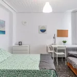 Rent 5 bedroom apartment in Valencia