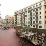 Rent 7 bedroom apartment in Barcelona