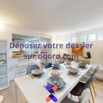 Appartement de 8 m² avec 6 chambre(s) en location à Lyon