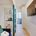 Appartement de 9 m² avec 1 chambre(s) en location à Paris