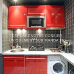 Rent 1 bedroom apartment of 25 m² in Paris