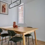 Rent 3 bedroom apartment of 80 m² in barcelona