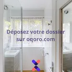 Appartement de 8 m² avec 4 chambre(s) en location à Massy